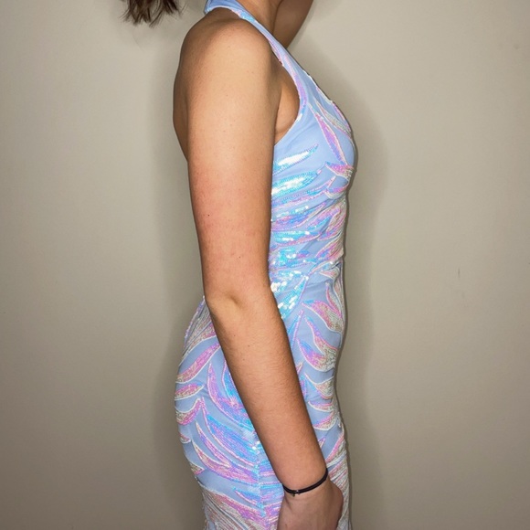 Never worn Prom Dress - Picture 4 of 9